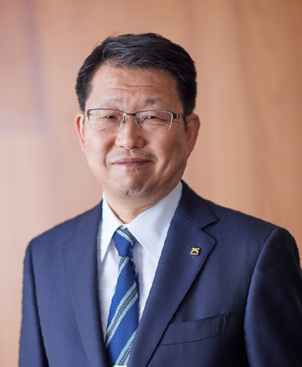 代表